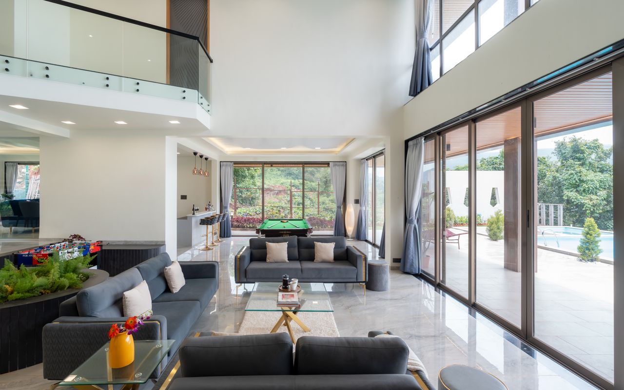 Villa, Mont Boron