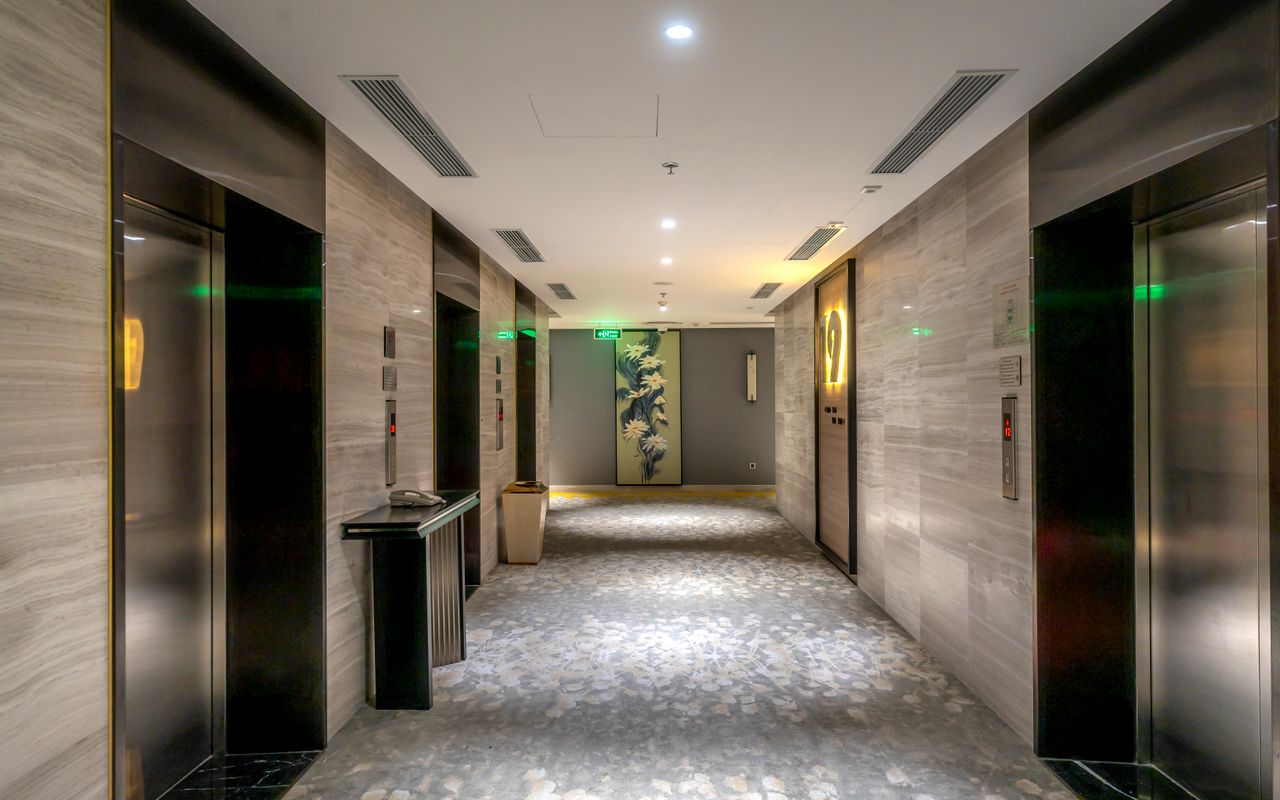Appartement, Cimiez
